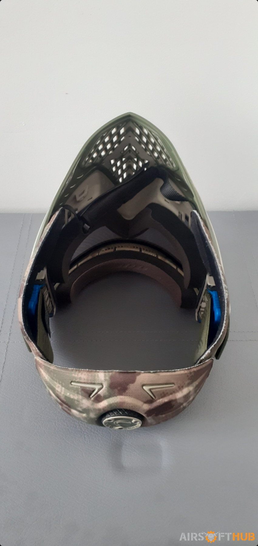 Dye i5 DyeCam Mask - Used airsoft equipment