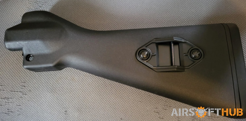 JG MP5 stock - Used airsoft equipment