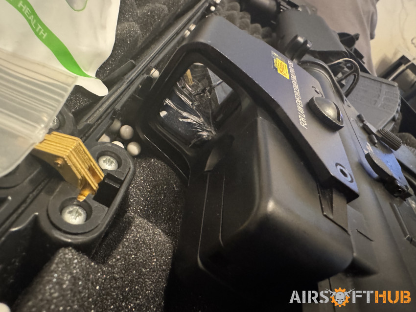 Huge Bundle - Used airsoft equipment
