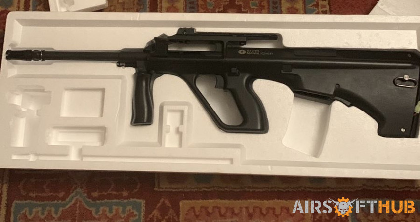 Styr Aug For Sale - Used airsoft equipment