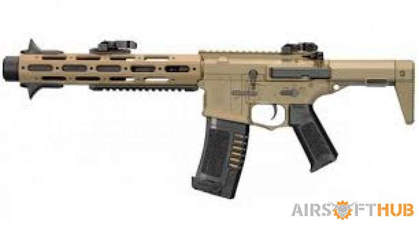 WANTED ARES AMOEBA PARTS - Used airsoft equipment