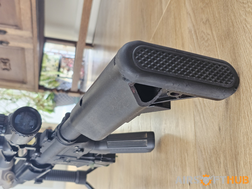 Specna Arms DMR Style - Used airsoft equipment