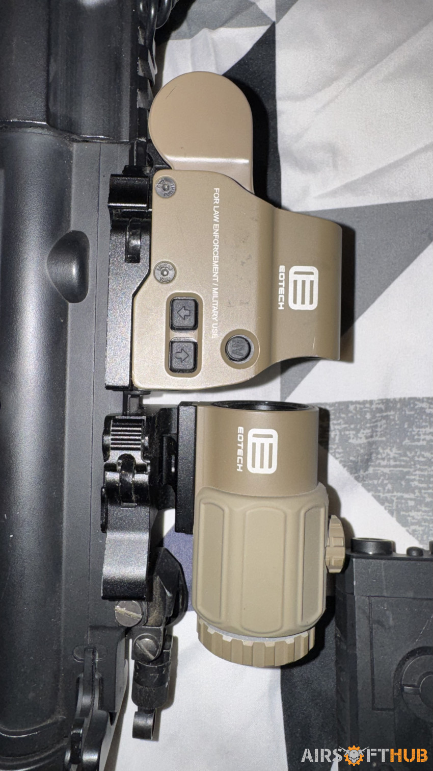 Specna Arms HK416 CQB β Β£380 - Used airsoft equipment