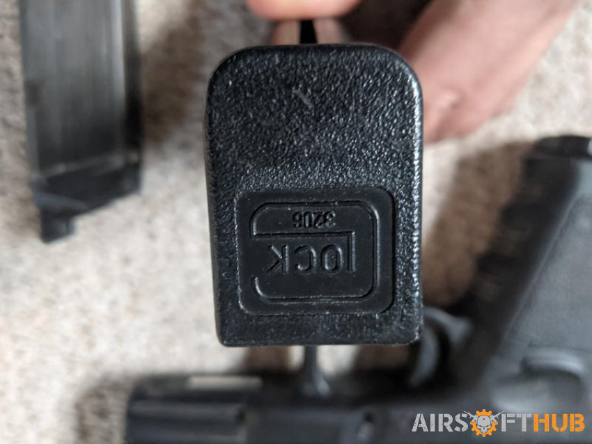 Glock 19 (cop471) - Used airsoft equipment