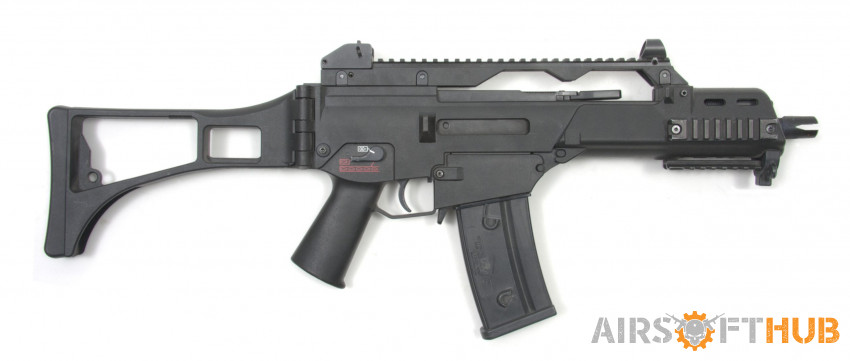 G36C GBB - Used airsoft equipment