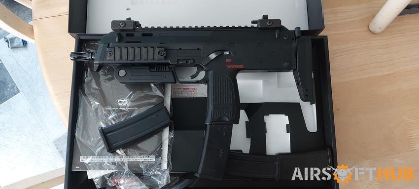 Tokyo marui Mp7a1 - Used airsoft equipment