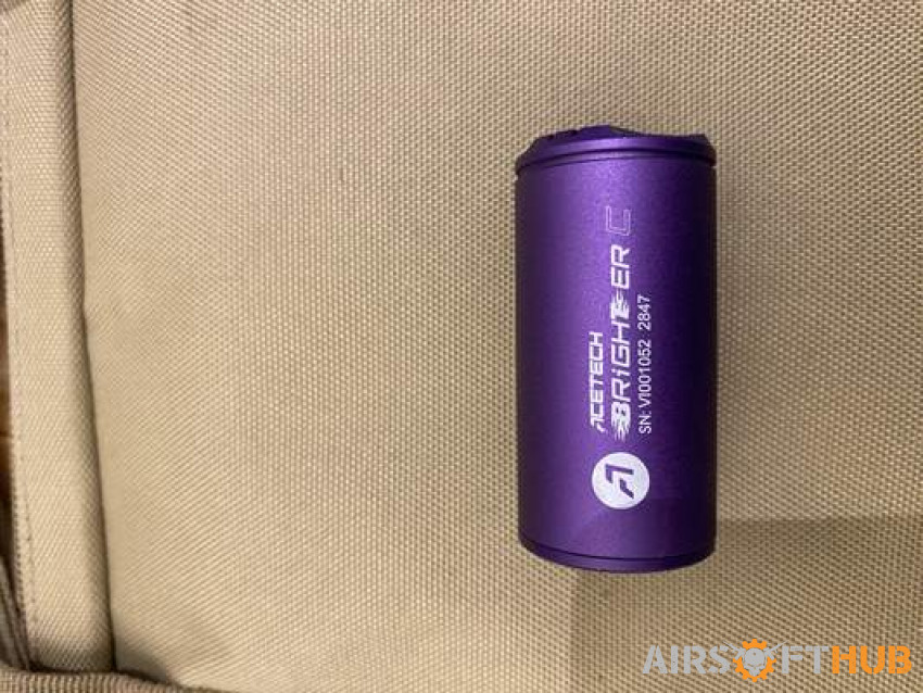 TM 4.3 Hicapa - Used airsoft equipment