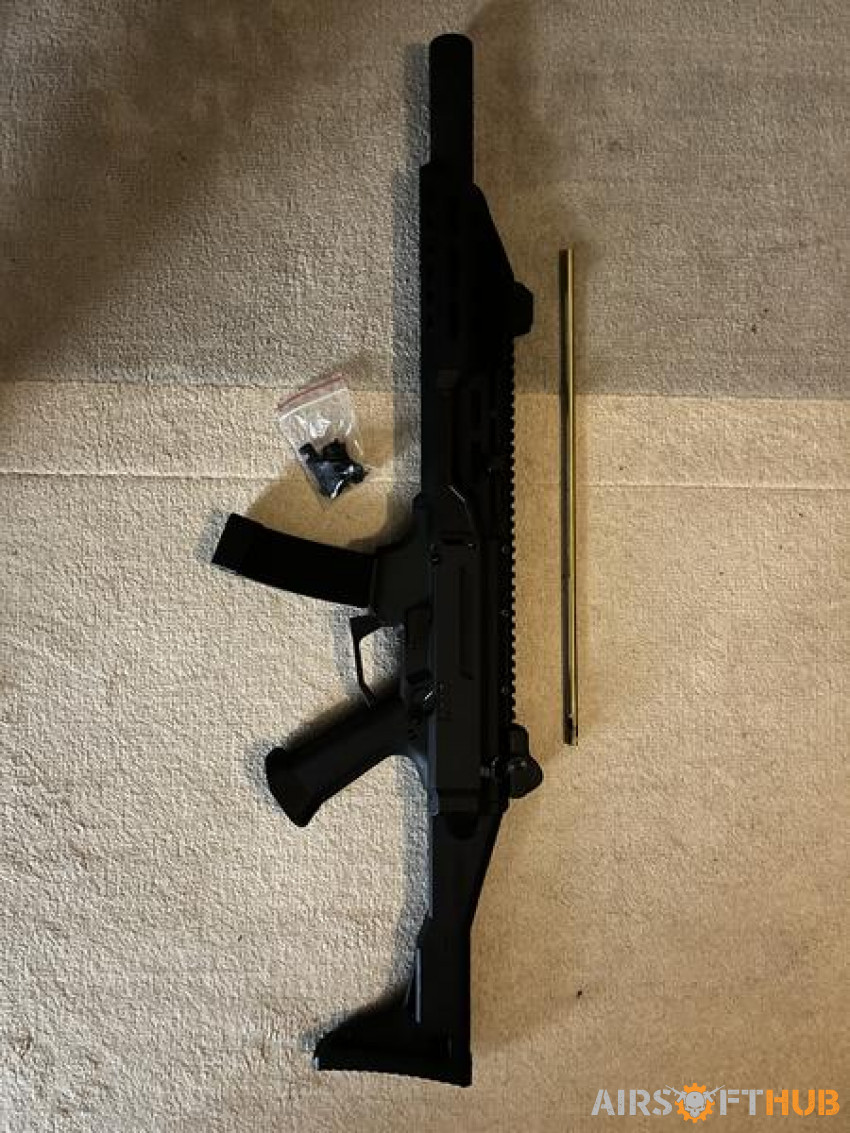 Asg carbine Evo - Used airsoft equipment
