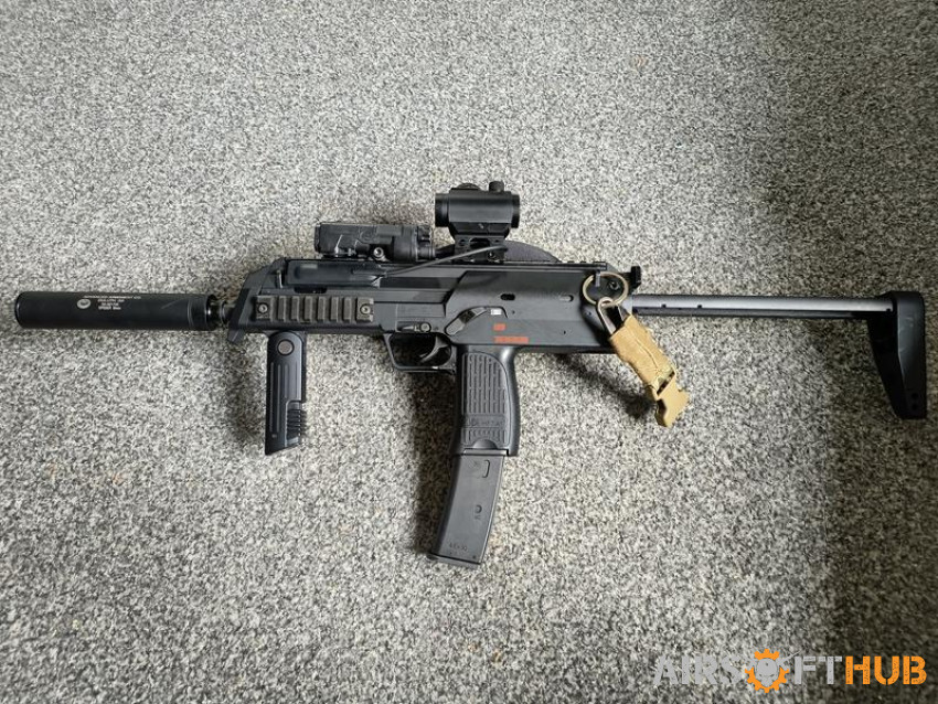 Swap for m4 build - Used airsoft equipment