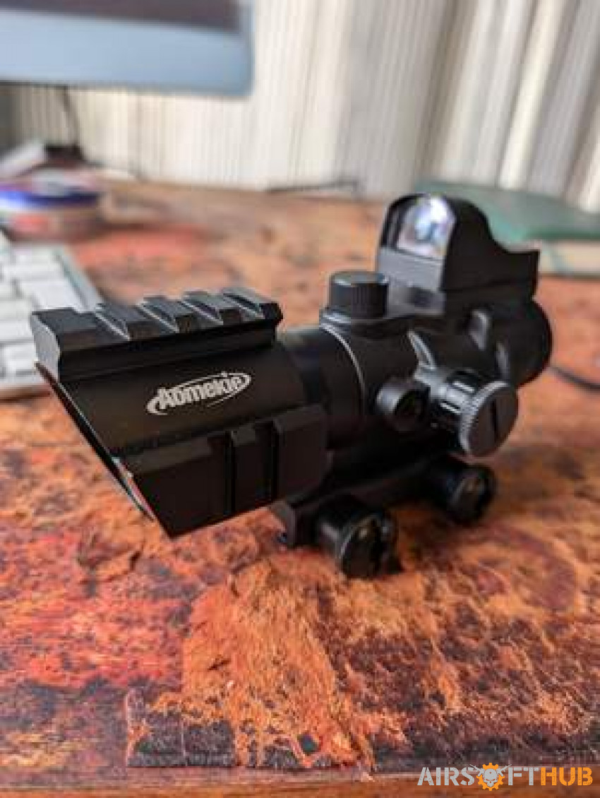 Massive value bundle! SOLD - Used airsoft equipment