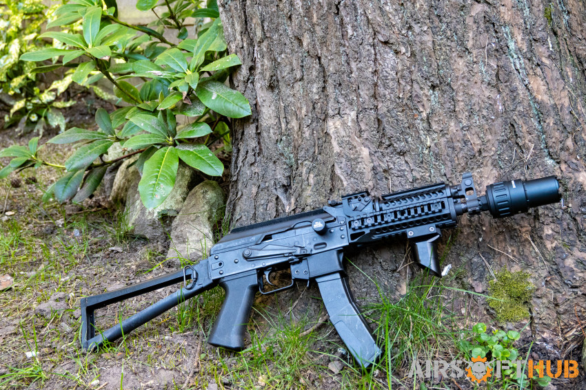 LCT PP-19-01 - Used airsoft equipment