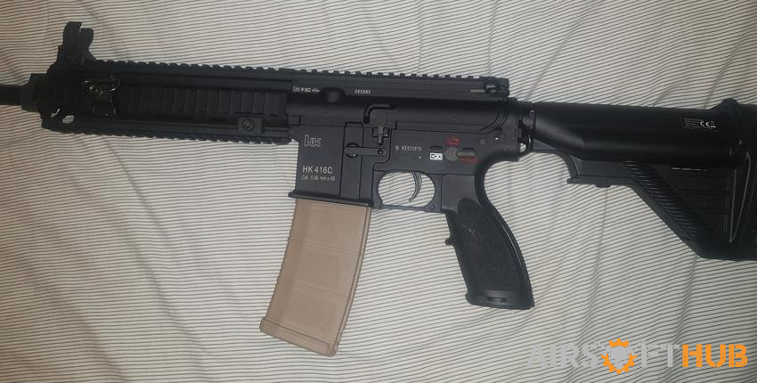 VFC M4 - Used airsoft equipment