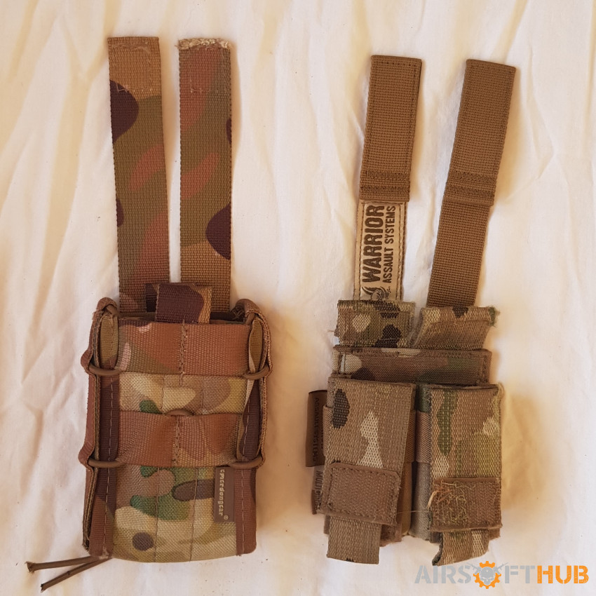 Warrior assault plate carrier - Airsoft Hub Buy & Sell Used Airsoft ...