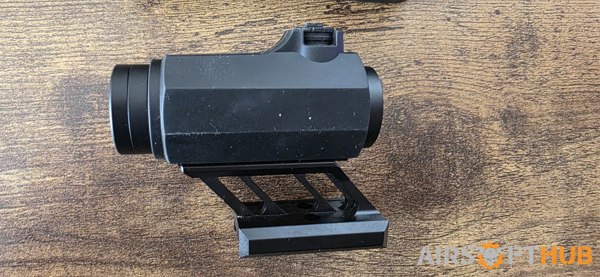 Novritsch red dot v3 - Used airsoft equipment