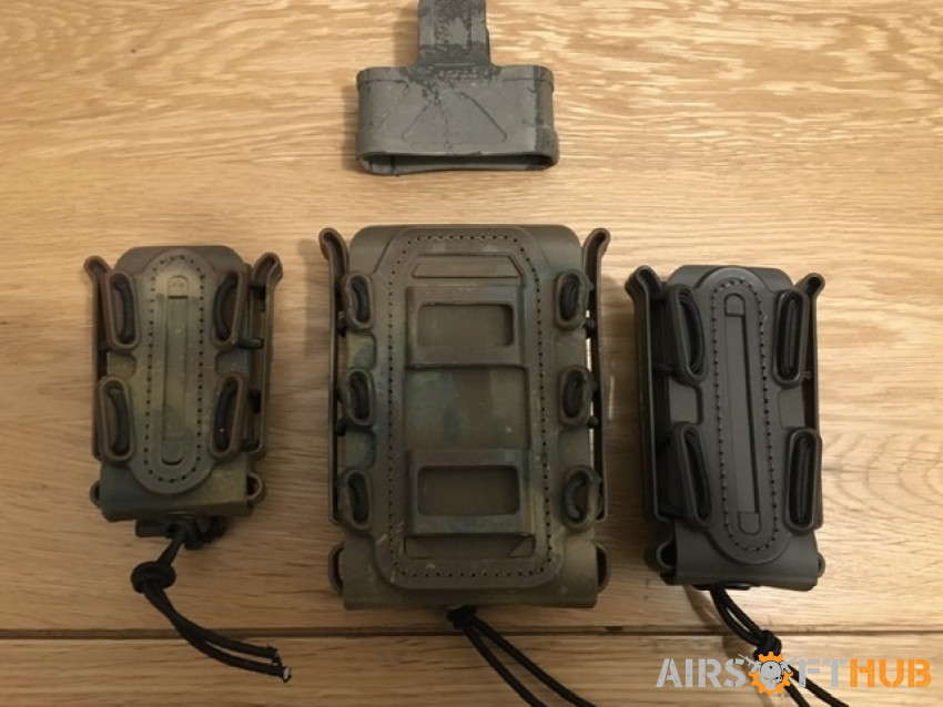 Emersongear gear fast mag pouc - Used airsoft equipment