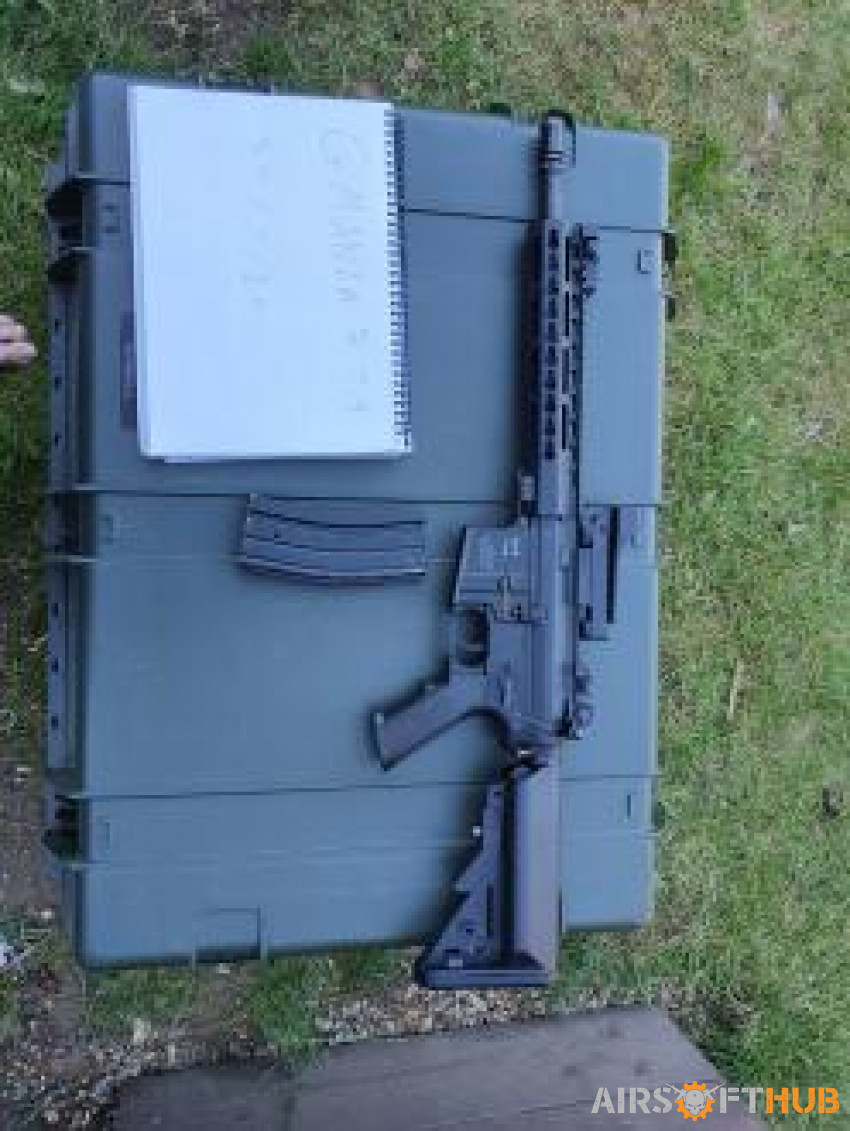Classic Army m4 - Used airsoft equipment