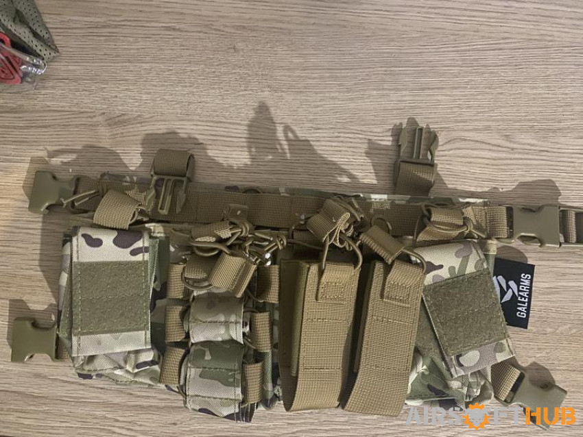 Metal M4 - Used airsoft equipment