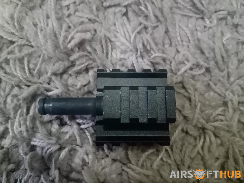 Well L96 (mb-01) - Used airsoft equipment