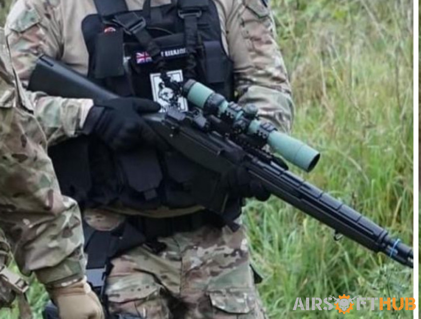 Dave w - Used airsoft equipment