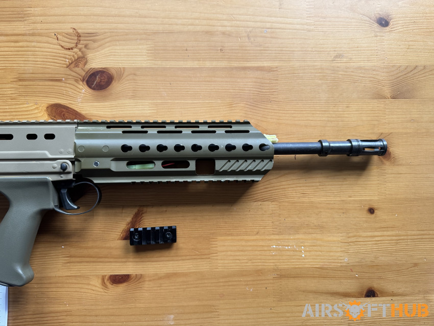 G&G L85 - Used airsoft equipment