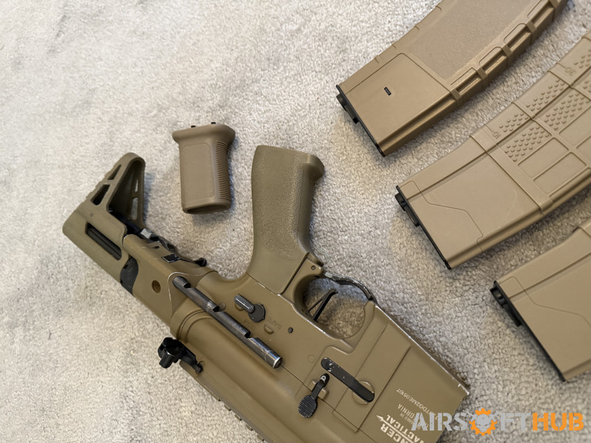 Lancer Tactical LT-29 Proline - Used airsoft equipment