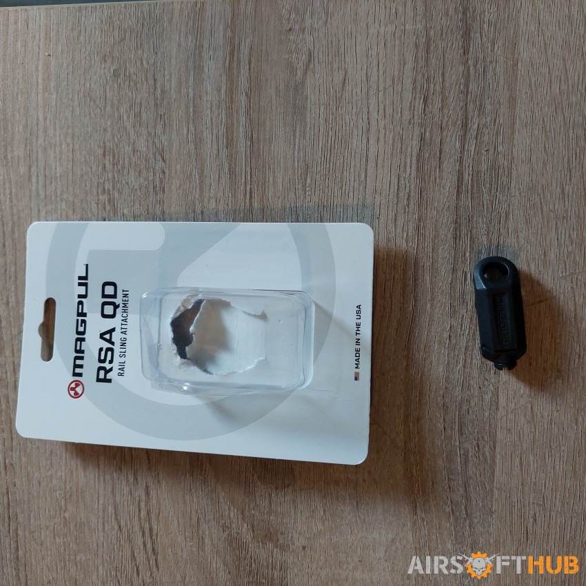 Magpul RSA® QD - Rail Sling At - Used airsoft equipment