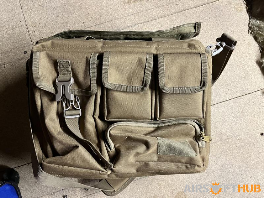 MP5 RAS Bundle - Used airsoft equipment