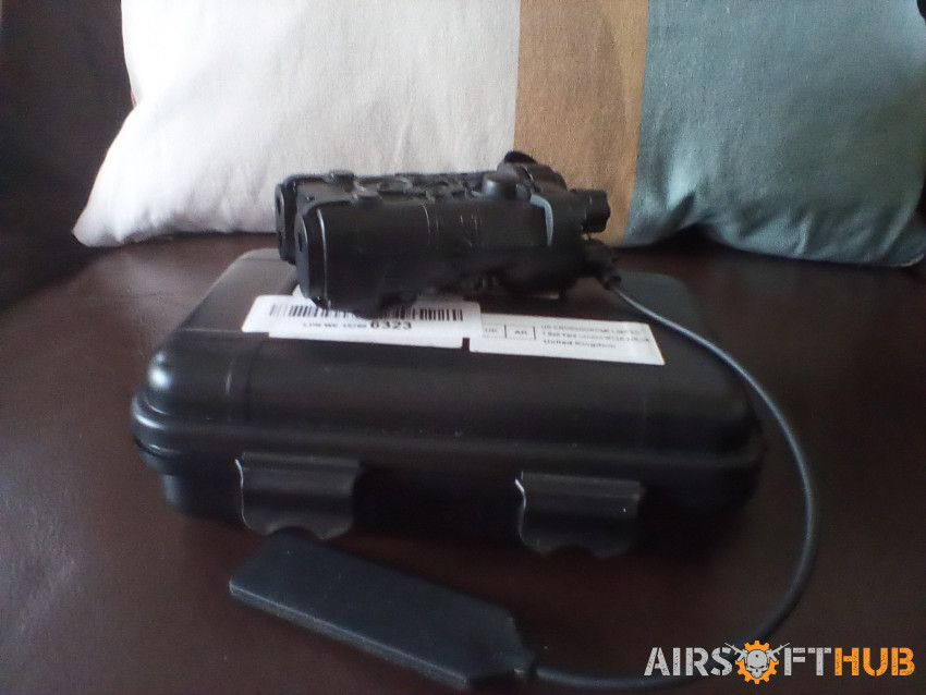 NGAL Lighting and Strobe - Used airsoft equipment
