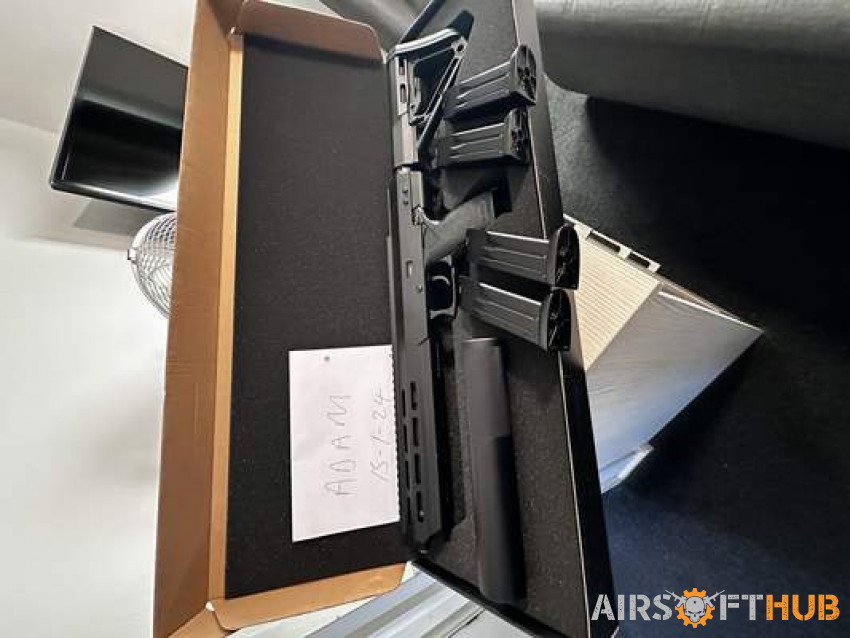 Novritsch SSX303 - Used airsoft equipment