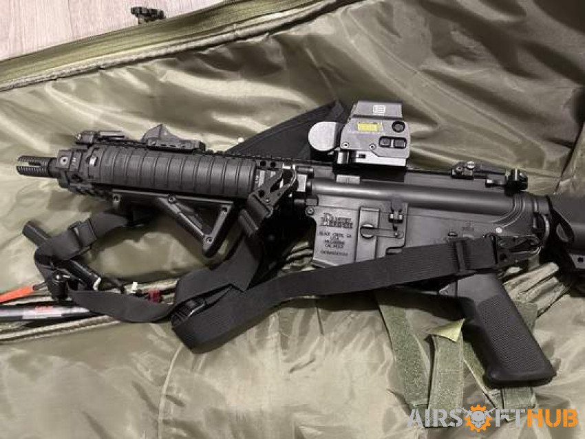 Specna Arms Mk18 SA-E19 - Used airsoft equipment