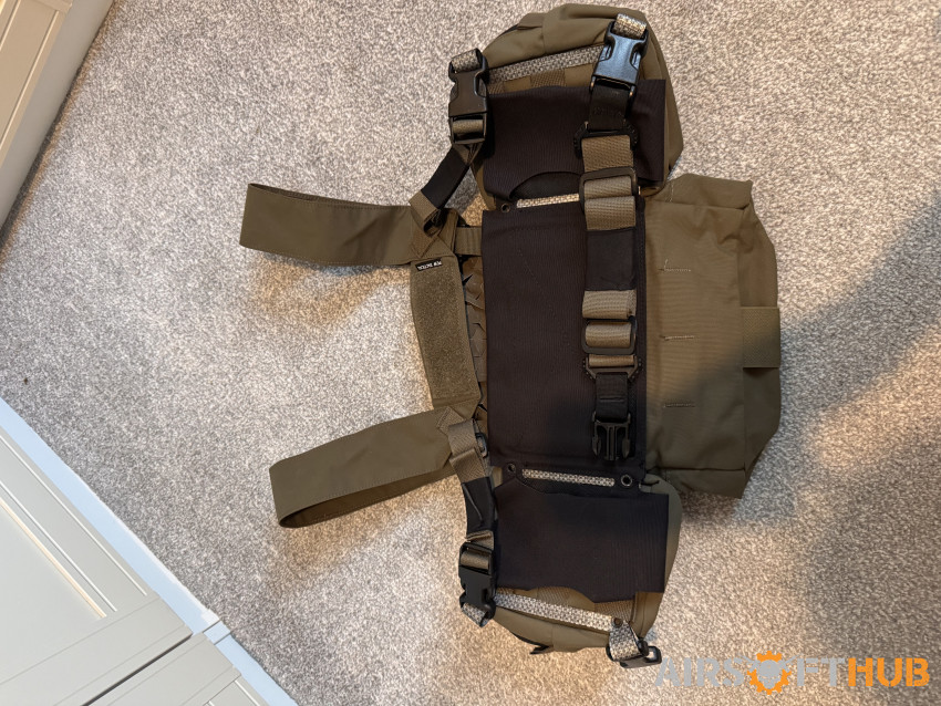 Repro Spiritus Chest Rig - Used airsoft equipment