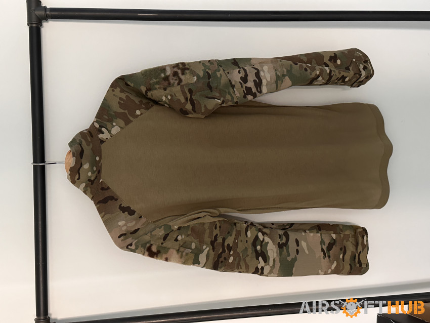 Crye Precision G4 Combat Shirt - Used airsoft equipment
