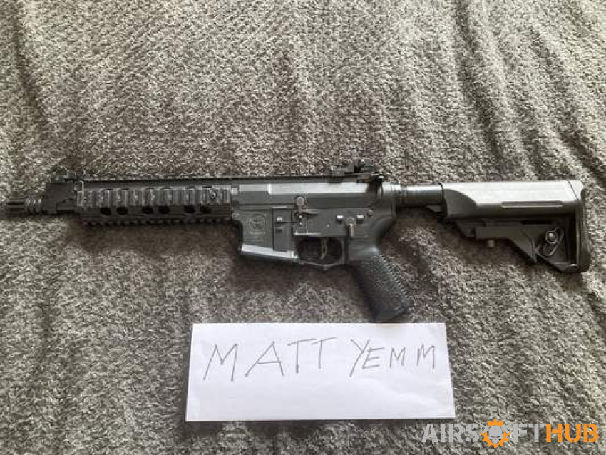 Ares M4 - Used airsoft equipment