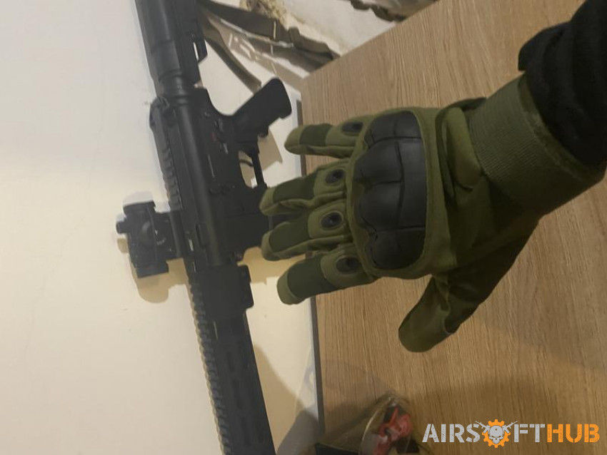 Metal M4 - Used airsoft equipment