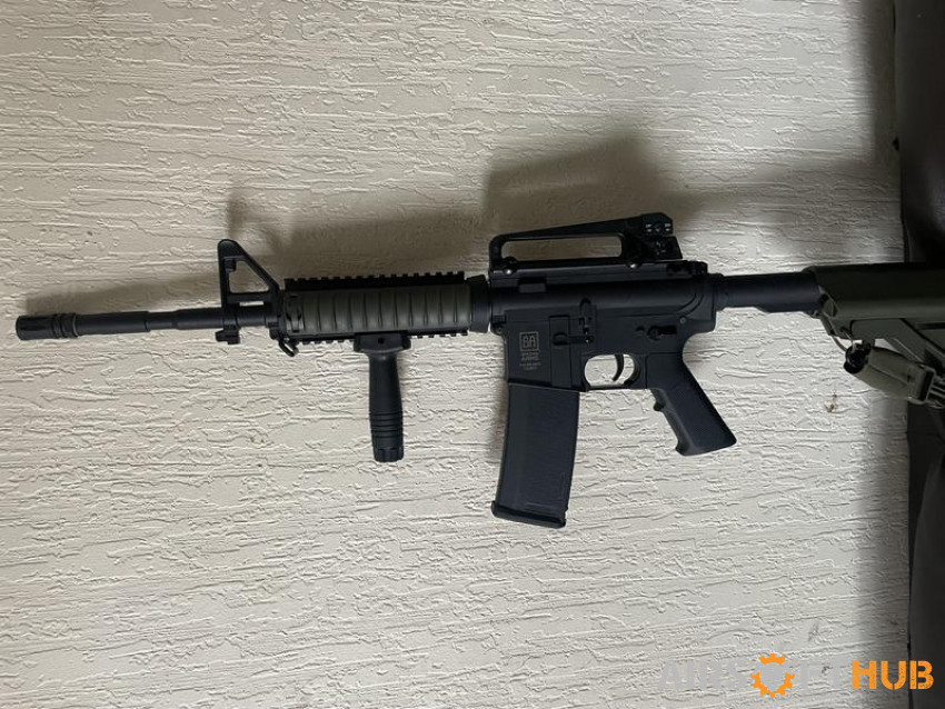 Specna Arms M4 - Used airsoft equipment