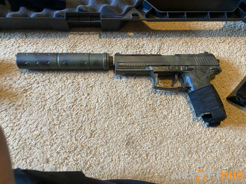 Tokyo Marui Sniper Bundle - Used airsoft equipment