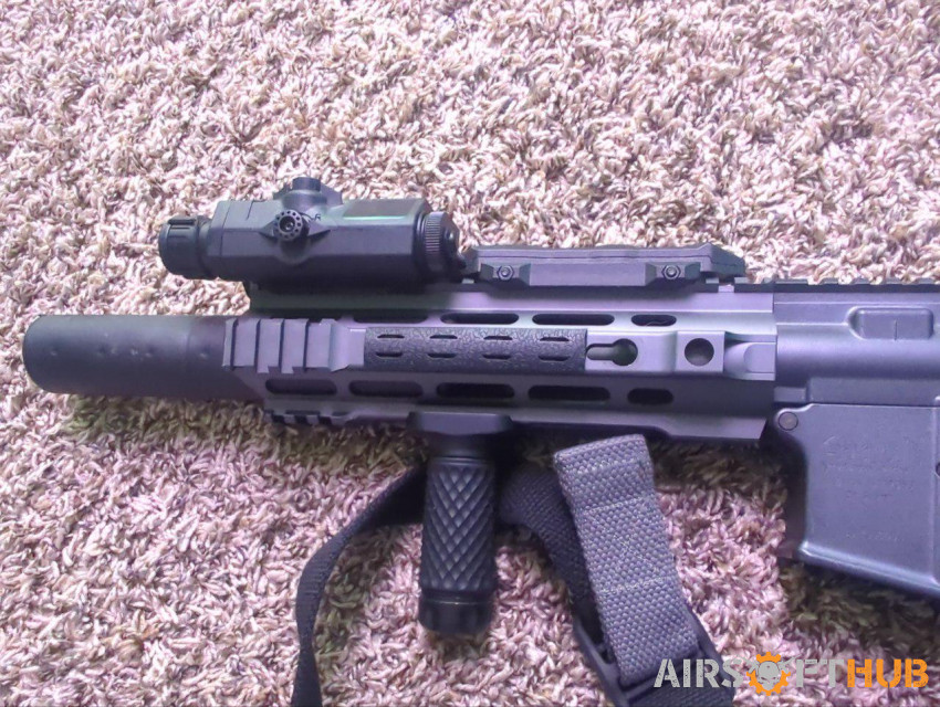 VFC Avalon w/ P* Kythera - Used airsoft equipment