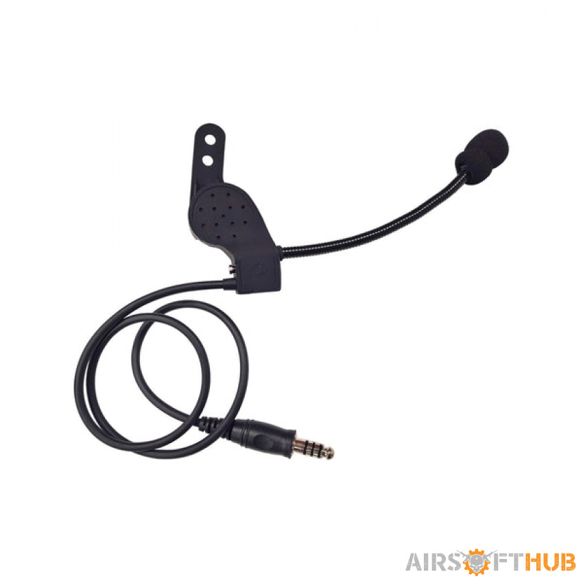 WarQ Headset - Used airsoft equipment