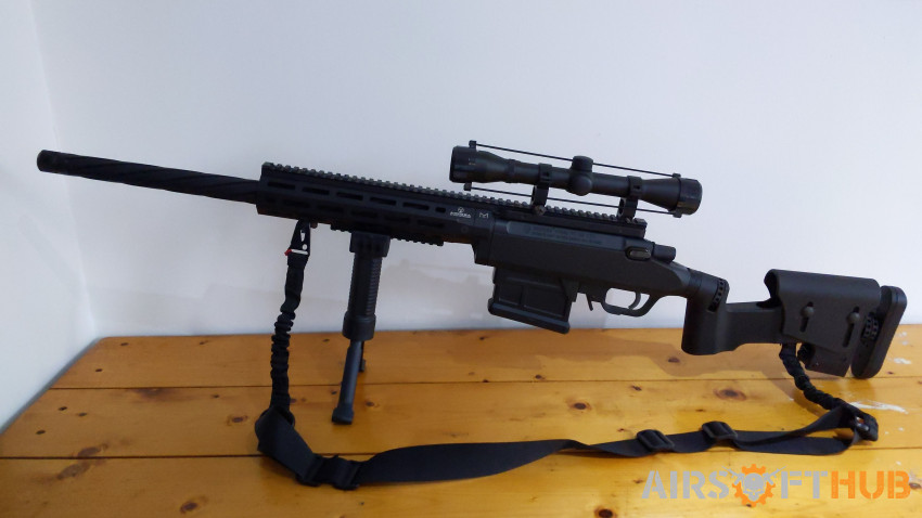 Ares Amoeba Striker AS01 - Used airsoft equipment