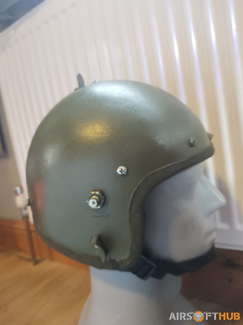 Replica russian Maska-1 helmet - Used airsoft equipment