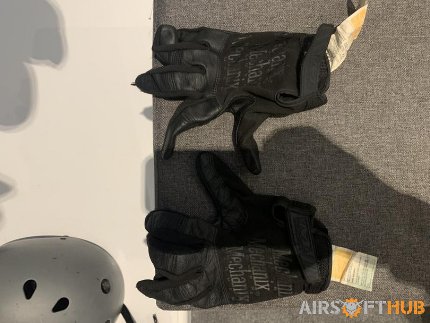 Gear ( dye i4 mask ) - Used airsoft equipment