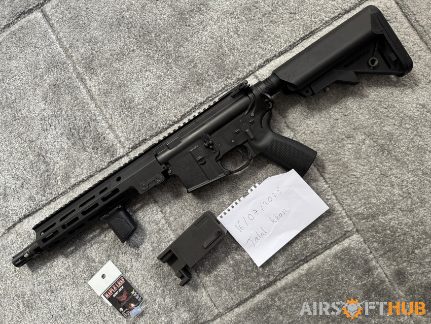 Tokyo marui mws - Used airsoft equipment