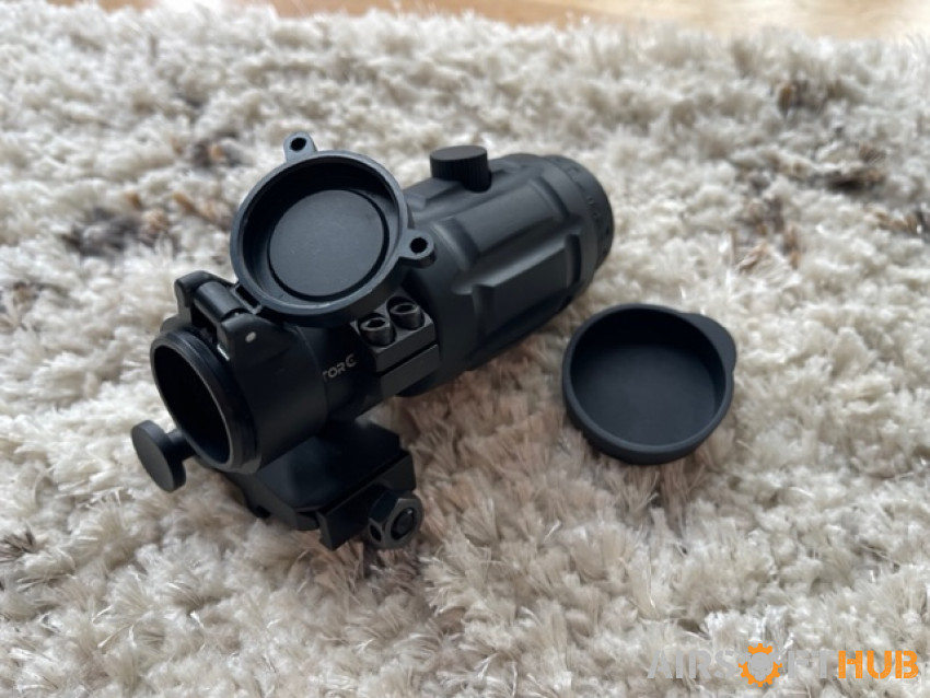 Vector Optics - 3x Magnifier - Used airsoft equipment