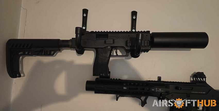 VMP-1C - Used airsoft equipment
