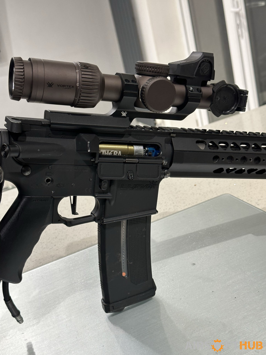 Krytac LVOA-C P* Kythera HPA - Used airsoft equipment