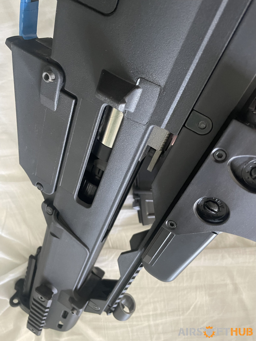 G36C Replica - Used airsoft equipment