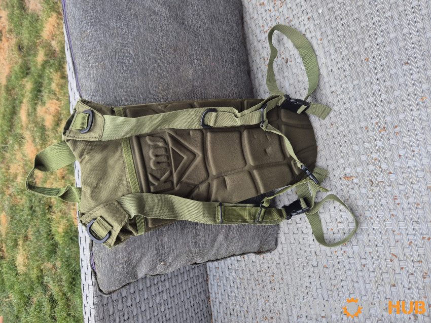 Various stuff - Used airsoft equipment