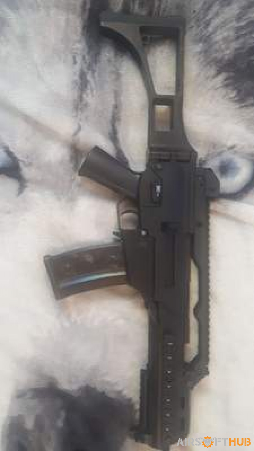 Electric G36 - Used airsoft equipment