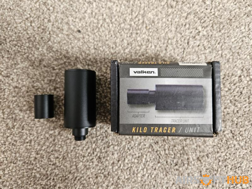 Valken Kilo tracer unit - Used airsoft equipment