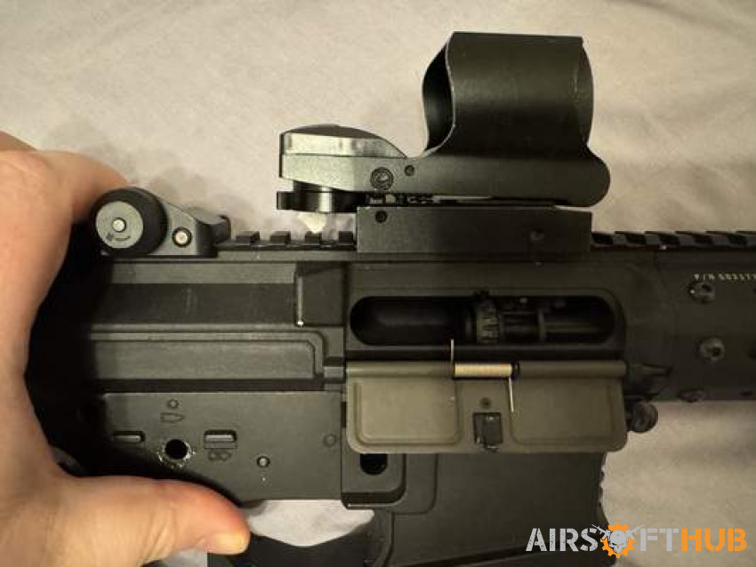 G&G amendment shell - Used airsoft equipment